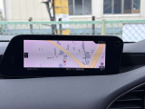 ナビゲーションもついております。