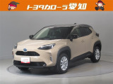 トヨタ ヤリスクロス
