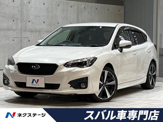 インプレッサスポーツ 2.0 i-S アイサイト 4WD