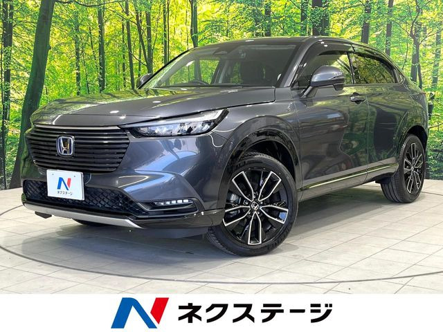 ヴェゼル 1.5 e:HEV Z 