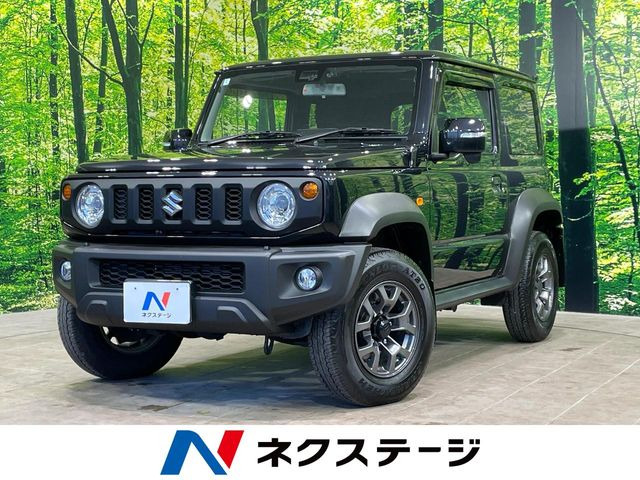 ジムニーシエラ 1.5 JC 4WD 