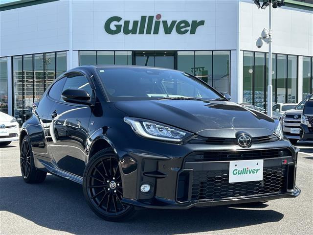 GRヤリス 1.5 RS ワンオーナー 修復歴無し