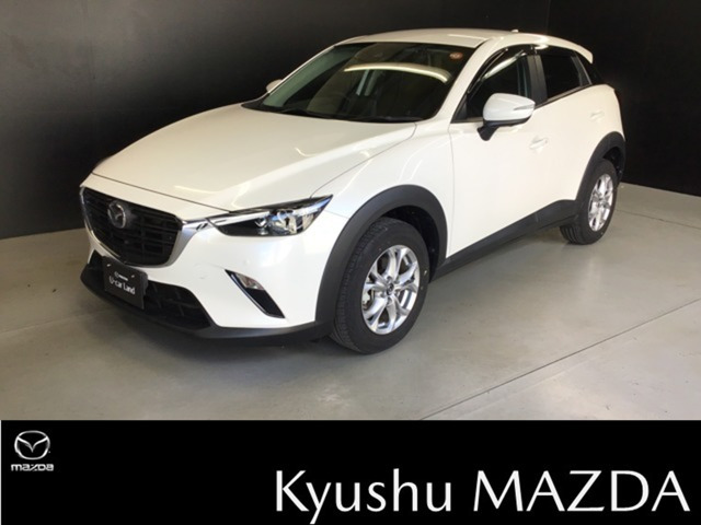 CX-3 1.5 15S ツーリング 