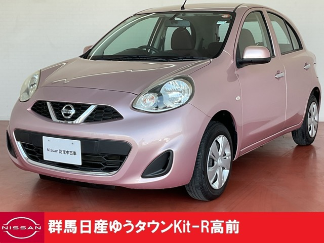 マーチ1.2 S プラムインテリア