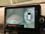 車庫入れや後方操作をサポート!苦手な駐車も安心のバックモニター付きです♪ガイド線も表示されますので、どこまで下がれば良いか目安にもなります☆