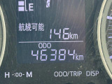 走行距離 46384km