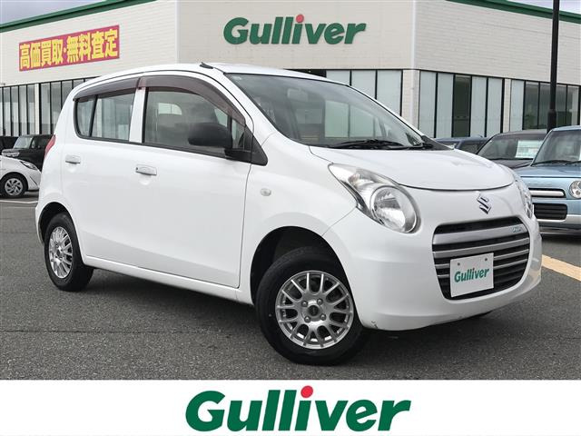 アルトエコ L 4WD 修復歴無し