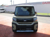 タント ファンクロスターボ リミテッド 4WD 