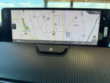 純正ナビゲーション