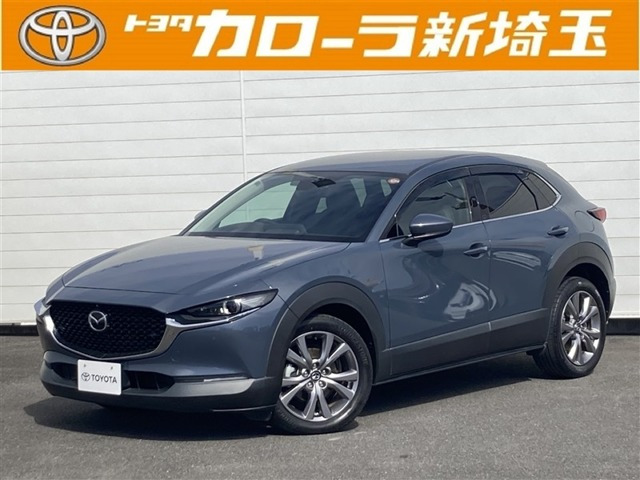 マツダ CX-30 
