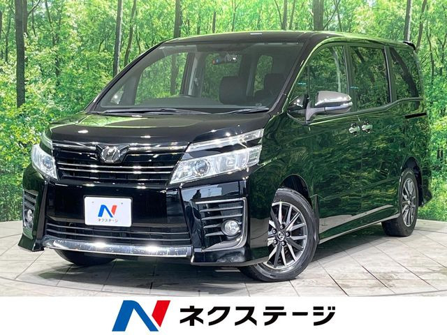 ヴォクシー 2.0 ZS 煌 