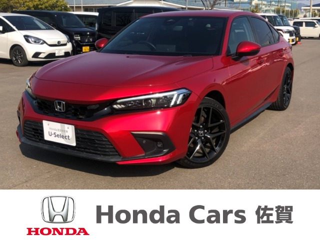 シビック  1.5 EX