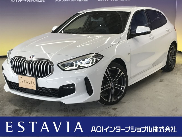1シリーズ 118d Mスポーツ 