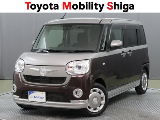 ムーヴキャンバス G ブラックアクセント VS SAIII 