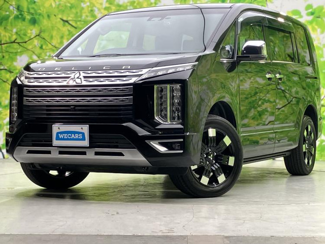 デリカD:52.2 P 4WD