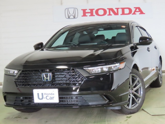 アコード2.0 e:HEV