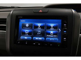 ナビゲーションももちろん装備☆多彩な機能で快適ドライブをアシスト☆オーディオ機能も充実していますね☆