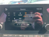 純正カーナビゲーション◆フルセグTV・Bluetooth Audioなど様々なソースが使用できます。是非、お気に入りの音楽で楽しい運転の時間をお過ごしください!