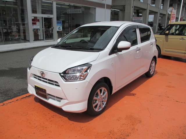 ミライース G SAIII 