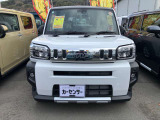 タフト G クロム ベンチャー 4WD 
