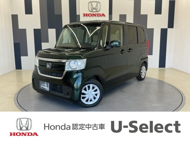 N-BOX G L ホンダセンシング 
