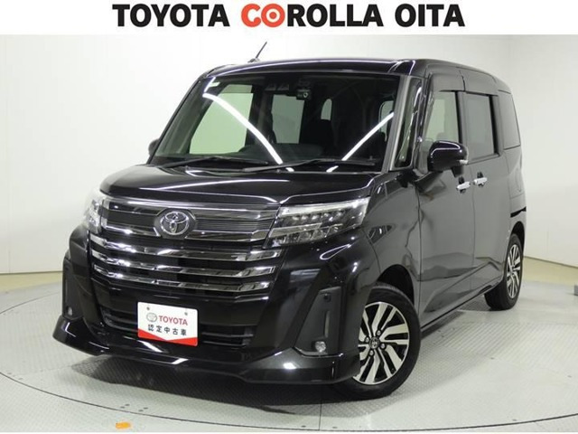 ルーミー 1.0 カスタム G 