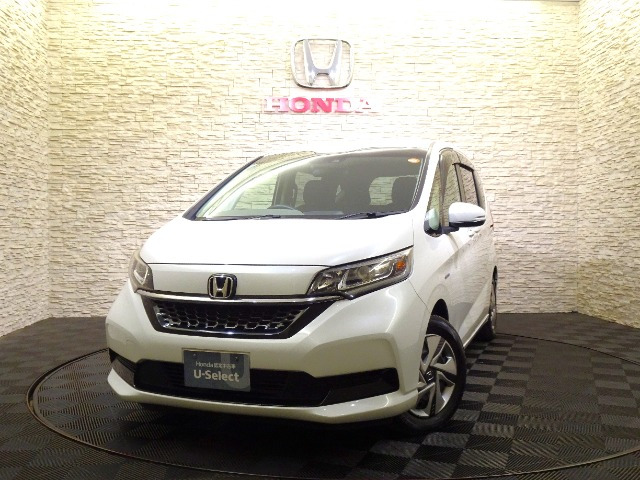 フリード+ 1.5 ハイブリッド G ホンダセンシング 