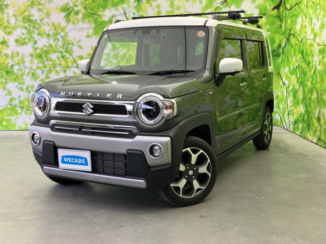 ハスラーJ スタイル