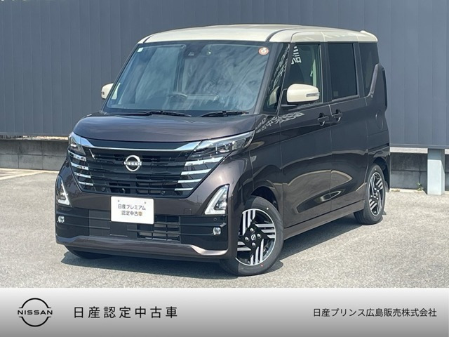 デイズ ハイウェイスターX プロパイロットエディション 