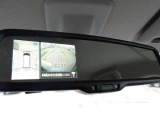 スマートルームミラーで後方確認もしやすく、駐車時なども全方位モニターもしくはバックカメラが連動しますので駐車も安心です。