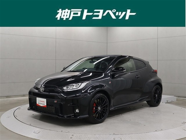ヤリス 1.6 RZ 4WD（4BA-GXPA16）