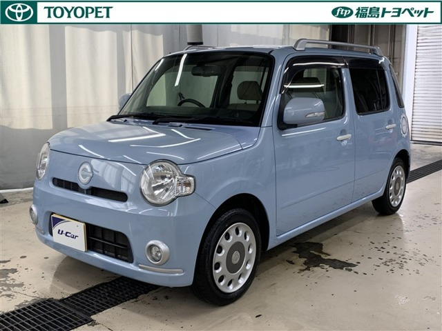 ミラココアプラス G 4WD