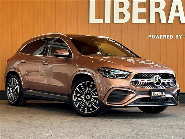 GLAクラス GLA200d 4マチック AMGライン 4WD 4WD サンルーフ