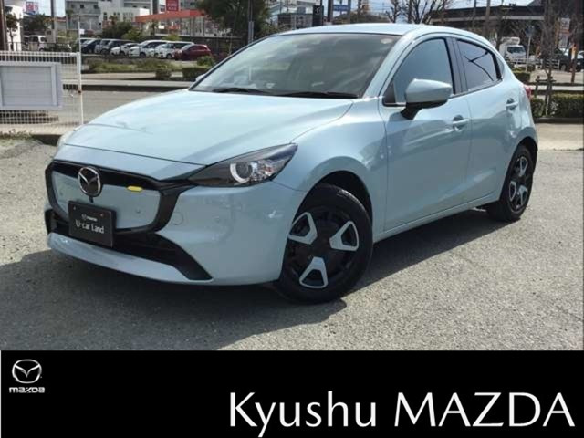 MAZDA2 1.5 15BD 