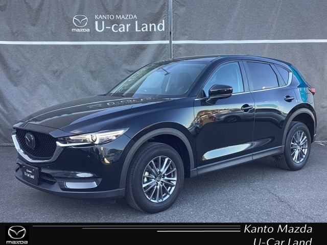 CX-5 2.0 20S スマートエディション 