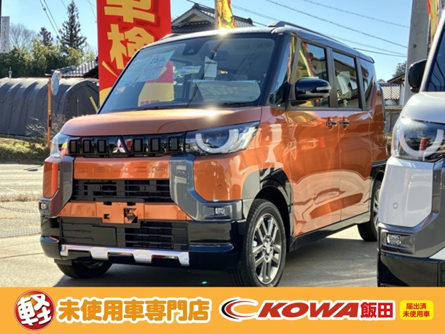 デリカミニ G プレミアム 4WD 