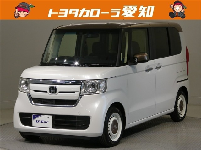 N-BOX G L ホンダセンシング 