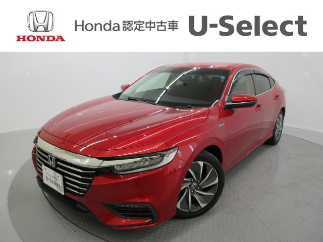 インサイト  1.5 EX