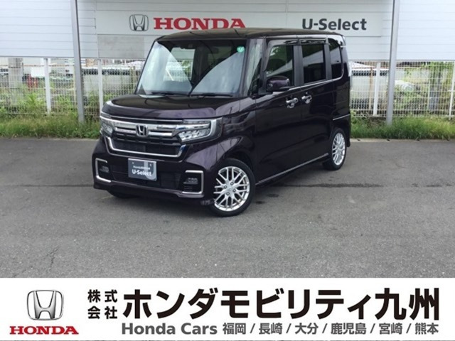 N-BOXカスタム  L ターボ