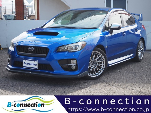 WRX S4 2.0 GT-S アイサイト 4WD 