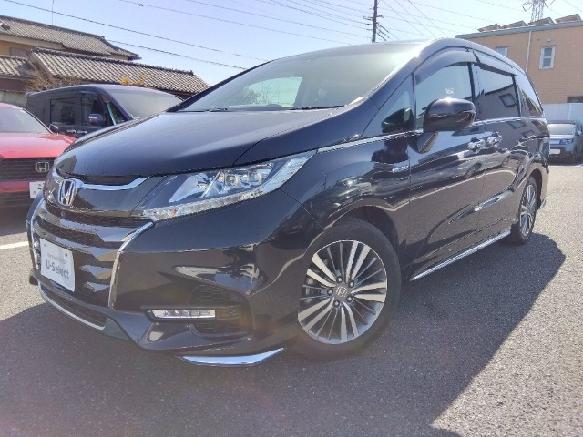 ホンダ オデッセイ 