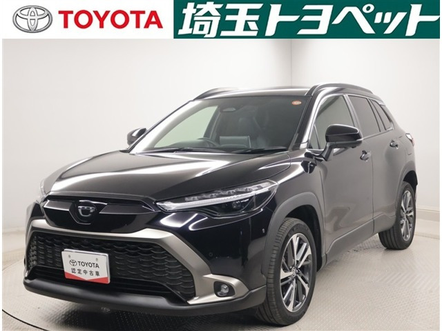 カローラクロス 1.8 ハイブリッド Z 