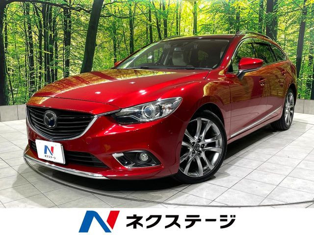 アテンザワゴン2.2 XD Lパッケージ