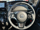 ☆HONDA SENSING☆★衝突軽減ブレーキ・誤発進抑制機能・路外逸脱抑制機能など安心安全快適に運転できる装備を搭載しております★