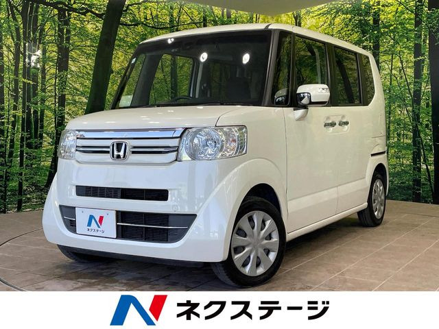 N-BOX G ターボ Lパッケージ 