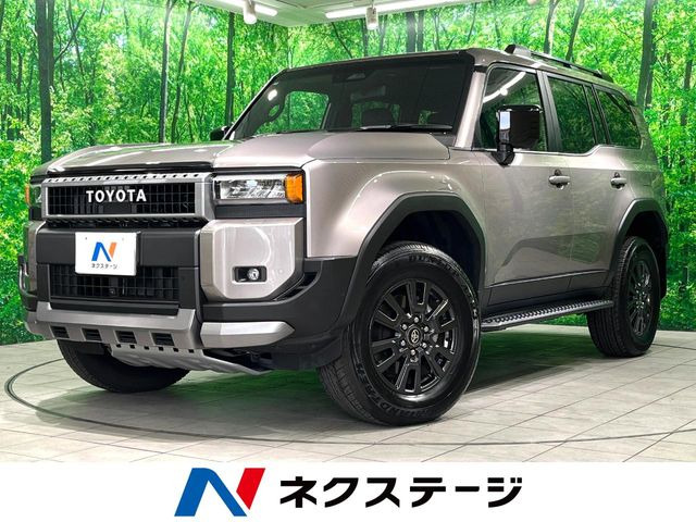 ランドクルーザー250 2.7 VX 4WD 