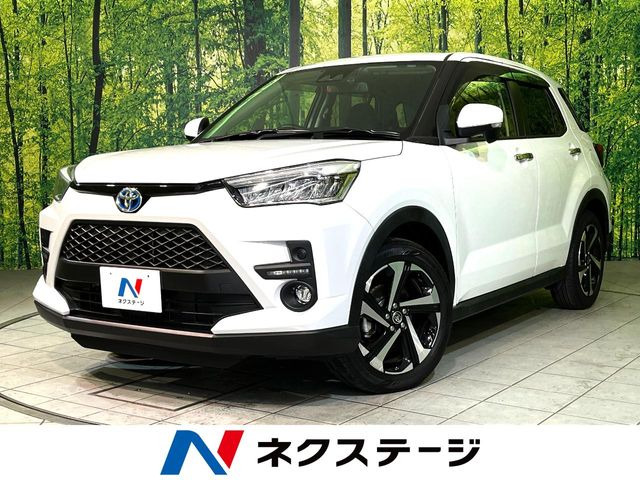 ライズ 1.2 Z （5AA-A202A）
