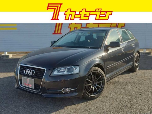 A3スポーツバック 1.4 TFSI 