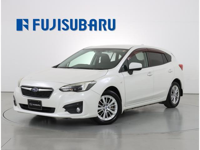 インプレッサスポーツ 1.6 i-L アイサイト 