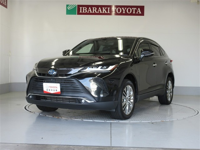 ハリアー  2.5 ハイブリッド Z